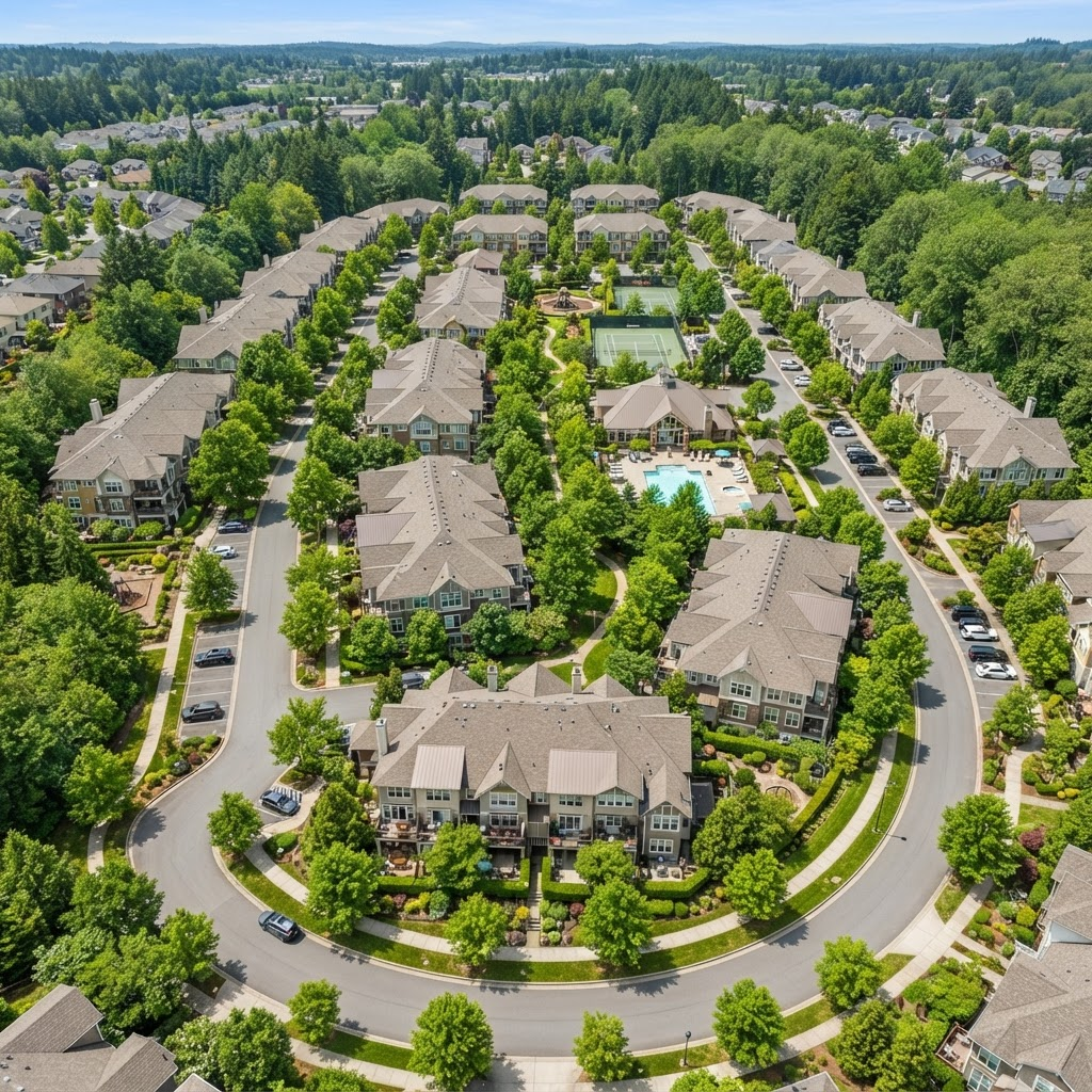 Multifamily Communities