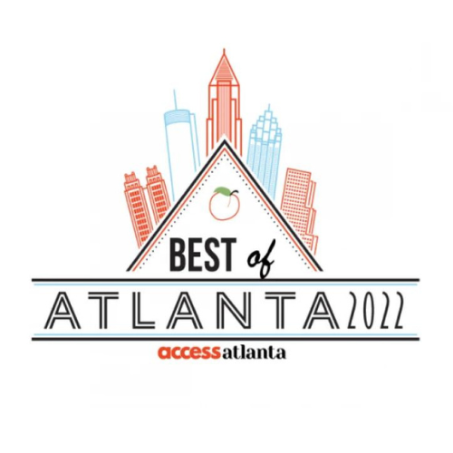 Winner of Best Arborist Category in Access Atlanta.